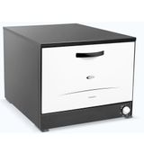 Forno a Gás Industrial Clarice 107L c/ 2 Grades Pr/BR BV