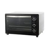 Forno Elétrico 66 Litros Preto/branco 127v - Best Preto