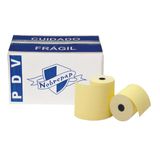 30 Rolos Bobina Térmica 80mm X 40m Impressora Fiscal