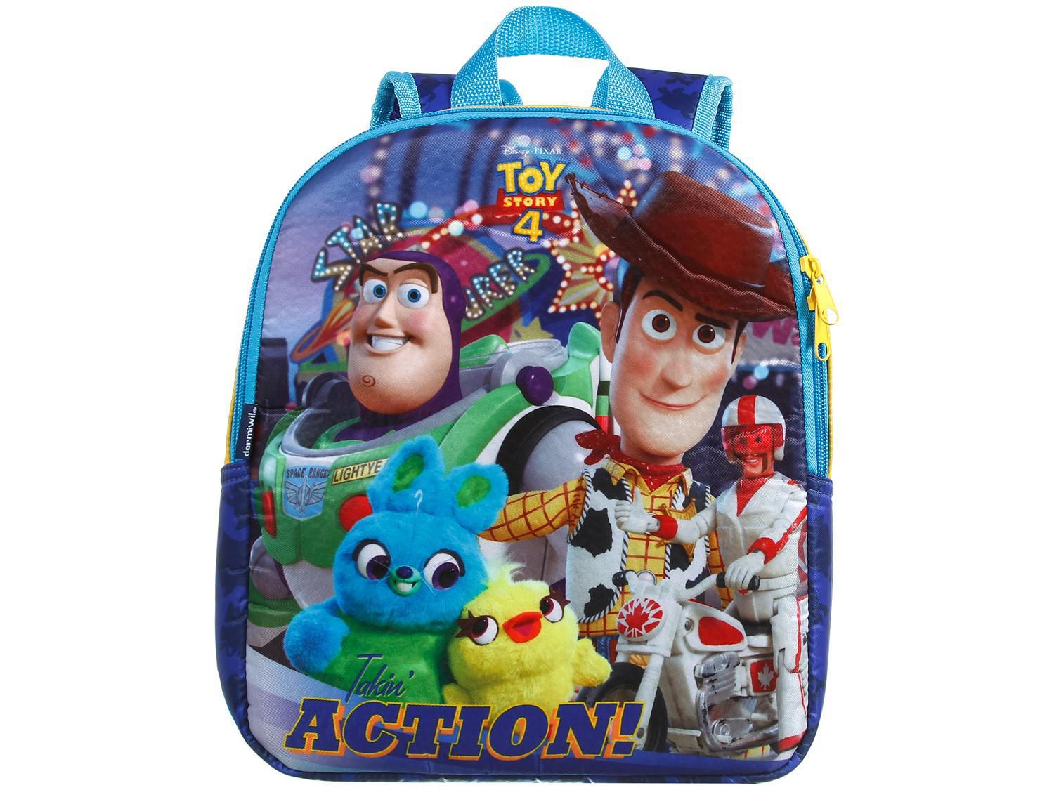 Mochila De Costas Toy Story 4  Dermiwil