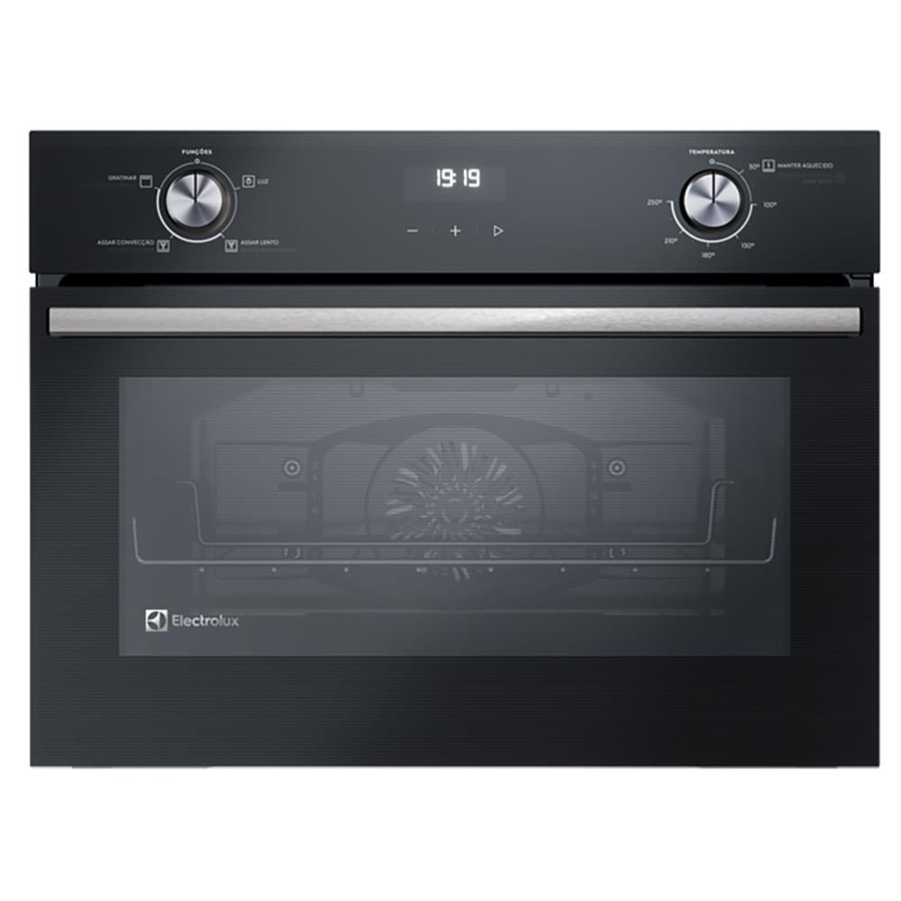 Forno De Embutir Elétrico Electrolux Oe4eh Efficient Com Perfectcook 360 - 50l