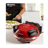Forno De Pizza E Massas Ariete Elétrico Portátil Smart 1200w