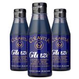 Vinagre Balsâmico De Modena Colavita Glaze 250ml (3x)