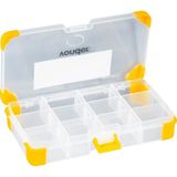 Organizador Plástico 165x95x35mm 12 Divisões Opv060
