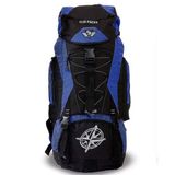 Mochila Camping 55 Litros Impermeável Mc3101