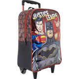Mochila De Carrinho Liga Da Justica X1/21