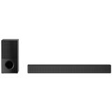 Soundbar LG SNH5 com 4.1 canais, Bluetooth, DTS Virtual:X, AI Sound Pro, Sound Sync Wireless, 600W