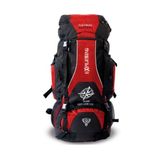 Mochila Camping Trilha 70 Litros Mc3102 Clio Vermelha