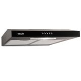 Depurador De Ar Suggar Slim Dps161pt/dps162pt Com 3 Velocidades - 60 Cm
