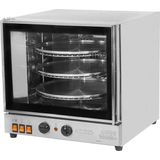 Forno Giratório Elétrico 3 Bandejas Fge-3 220v/3077w - Titã