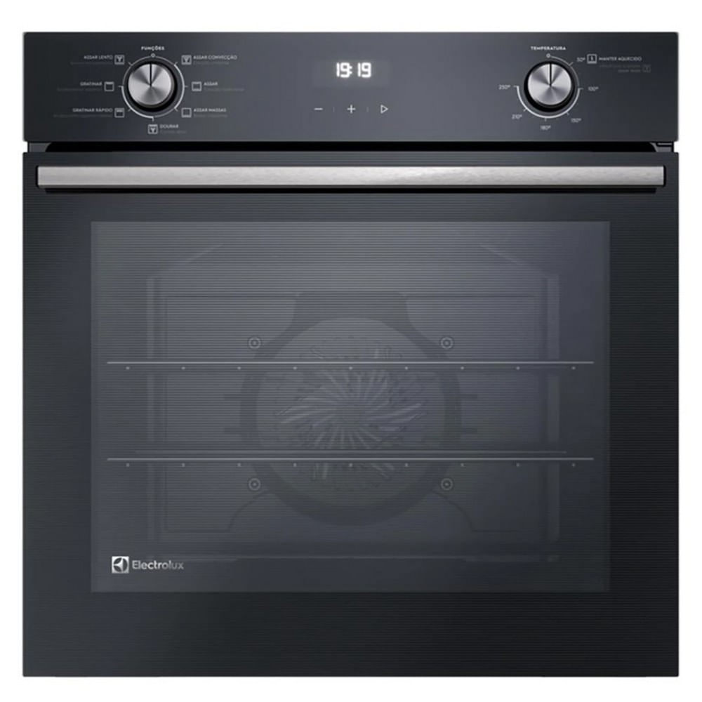 Forno De Embutir Elétrico Electrolux Oe8eh Efficient Com Perfectcook360 220v