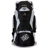 Mochila De Camping Clio 55 Litros Poliéster Mc3101