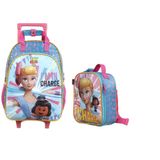 Kit Mochila Rodinhas G Lancheira Toy Story 4 Dermiwil