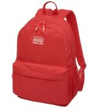 Mochila Coca-cola Flat Refit 71030504d Com 2 Compartimentos