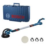 Lixadeira De Parede Bosch Gtr 550w 220v Em Maleta