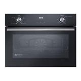 Forno Elétrico De Embutir 50l Electrolux Preto 220v