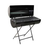 Churrasqueira Mega Grill Com Grelha E Suporte 92x78x30cm