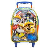 Mochila Rodinhas Escolar Paw Patrol Resgate 16&#39;&#39;- Xeryus