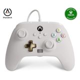 PowerA Enhanced Wired Controller para Xbox - Mist, Gamepad, Wired Video Game Controller, Gaming Controller, Xbox Series X|S, Xbox One - Xbox Series X