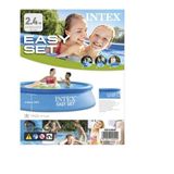 Piscina Intex 1942 Litros Inflável Easy Adulto/ Infantil