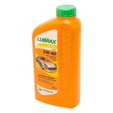 Lubrax Valora Flex 5w40 Litro Sem Variação Único