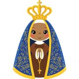 Almofada Naninha Nossa Senhora De Aparecida