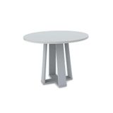 Mesa Jantar Redonda Isabela 1,00m Off White