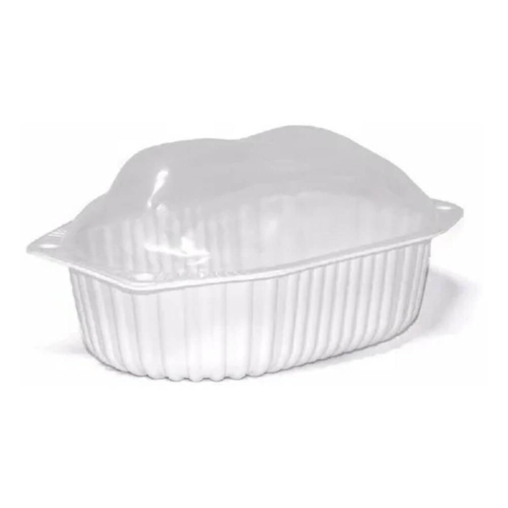 Embalagem Para Frango Assado G100 Branco Galvanotek Original