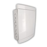 Quadro De Distribuição 12/16 De Embutir Tigre