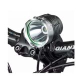 Lanterna Farol Bike Led Recarregável Bicicleta Cree T6 6611