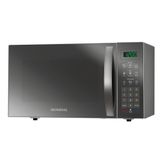 Micro-ondas Mondial 34l Cinza Espelhado Mo-02-34-e 110v