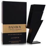 Col. Masculino Bad Boy Le Parfum Carolina Herrera 100 Ml