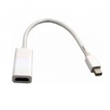 Cabo Adaptador Mini Displayport P/hdmi Macbook Pro