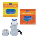 Filtro 3600l/h Capa Forro De Splash Fun 6700 E 7800l - 110v