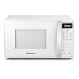 Microondas Panasonic St25l 21 Litros Branco 110v