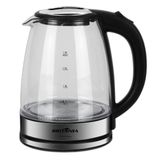 Chaleira Eletrica Bch11 Glass 1.8l 220v Britania