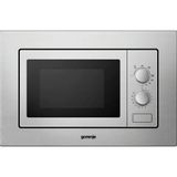 Forno Micro-ondas De Embutir Bm201e2x 20 Litros Gorenje