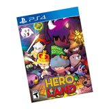 Jogo Heroland: Knowble Edition - Ps4