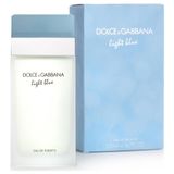 Light Blue D&amp;g Feminino Eau De Toilette 200ml