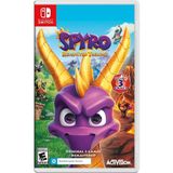 Jogo Spyro Reignited Trilogy - Para Nintendo Switch