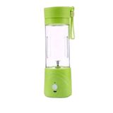 Mini Liquidificador Portátil Mixer - Verde