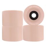 Rodas Para Patins Quad Owl Sports Classic 53mm90a Branco