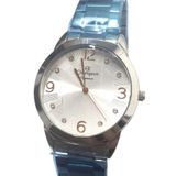 Relógio De Pulso Champion Feminino Elegance Cn24075n