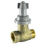 Registro De Pressão Chuveiro Base 3/4&#39; Stoc Metais Nbr570509
