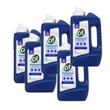 Cif Detergente Para Lava Louças 1kg Kit 5
