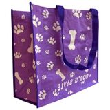 Bolsa Ecologica Ecobag Kit 3 Uni Reutilizavel Sacola De Ombro Dobravel Compras Mercado