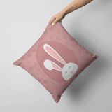 Almofada Avulsa Decorativa Coalho Cute
