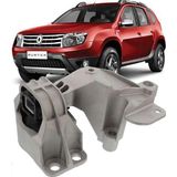 Coxim Calço Motor Direito Renault Orochi Duster 2012 À 2019