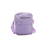 Bolsa Transversal Feminina Crinkle Nylon Chenson 8732238