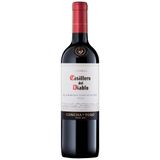 Vinho Tinto Chileno Concha Y Toro Casillero Del Diablo Cabernet Sauvignon - 750ml